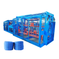 High Speed 3/4 Strand Twisted PP PE Nylon Plastic Rope Twisting Making Machine For Sale